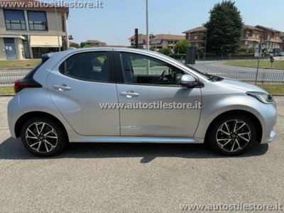 Toyota Yaris 1.5 Hybrid 5 porte Trend (7)