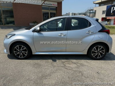 Toyota Yaris 1.5 Hybrid 5 porte Trend (8)