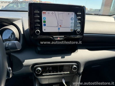 Toyota Yaris 1.5 Hybrid 5 porte Trend (20)