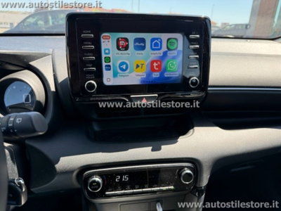 Toyota Yaris 1.5 Hybrid 5 porte Trend (19)