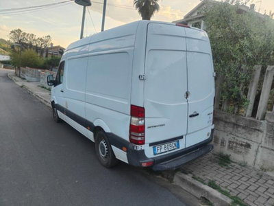 Mercedes-Benz Sprinter F32/35 316 CDI RWD TN Furgone (2)