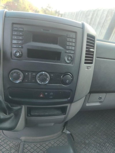 Mercedes-Benz Sprinter F32/35 316 CDI RWD TN Furgone (5)
