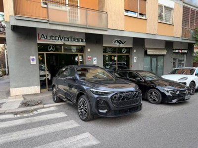Audi Q5 2.0 tdi mhev+ S line edition quattro 204cv s-tronic nuova