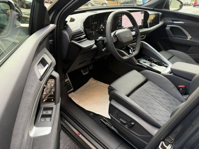Audi Q5 Sportback 2.0 tdi mhev+ Launch Edition S line quattro 204cv s-tronic (2)