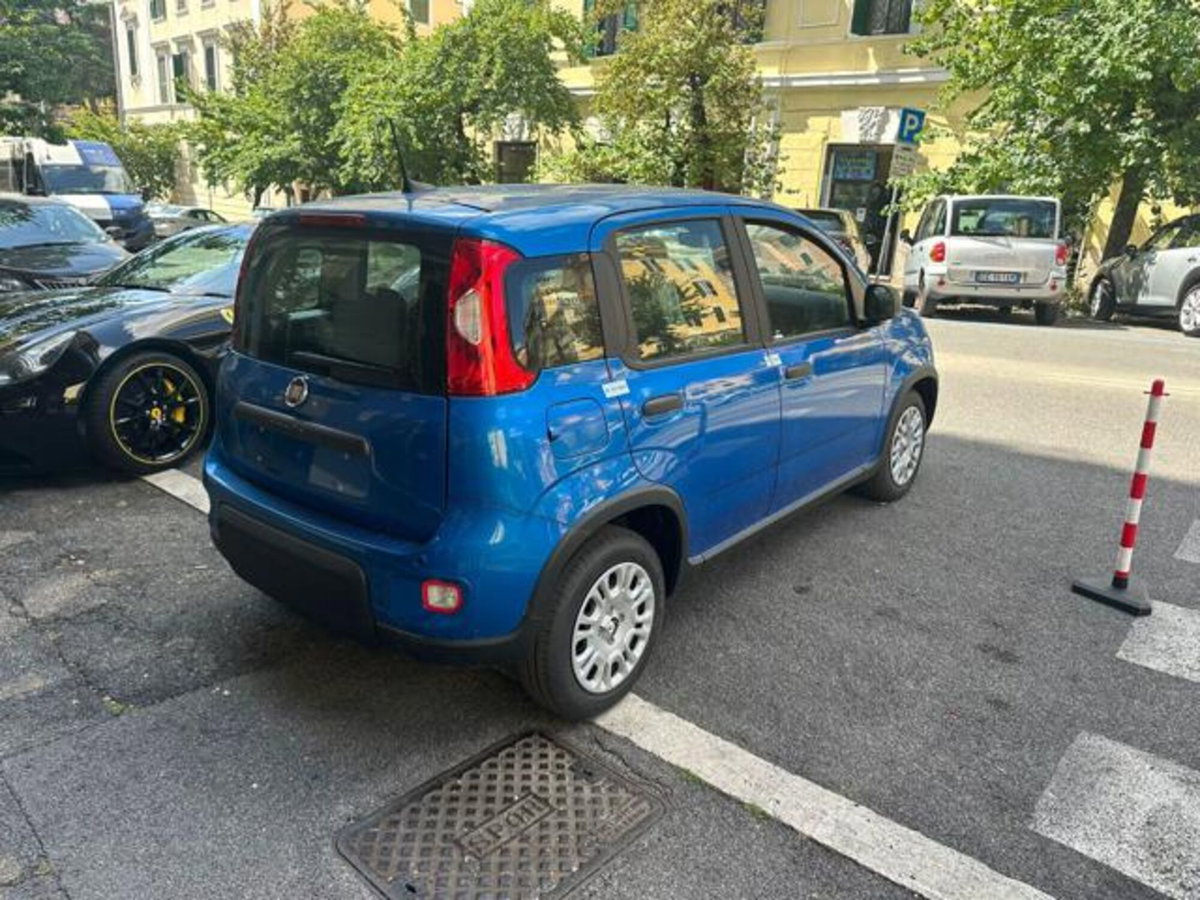Fiat Panda 1.0 firefly hybrid s&s 70cv 5p.ti (8)