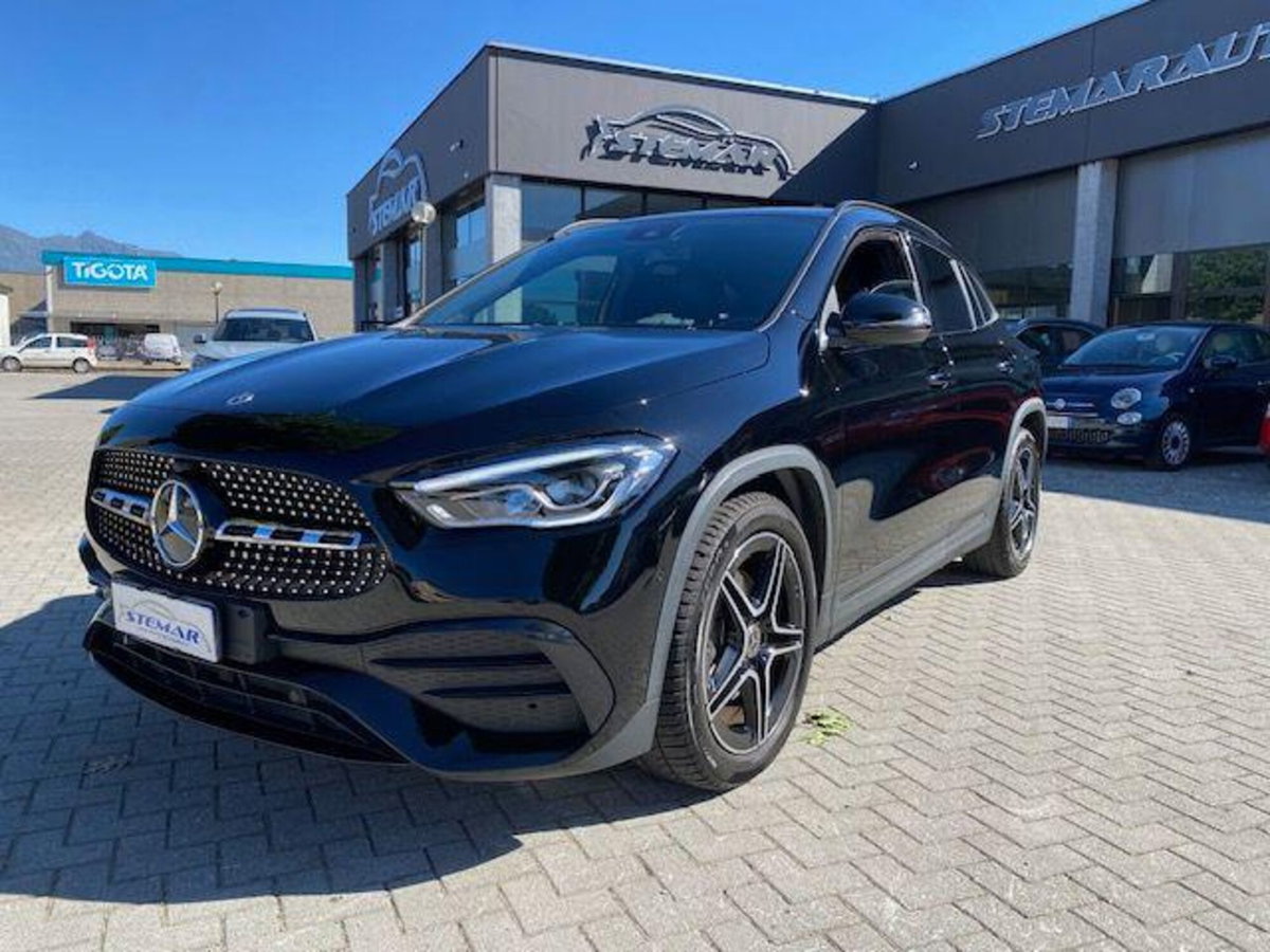 Mercedes-Benz GLA SUV 200 d Automatic Premium