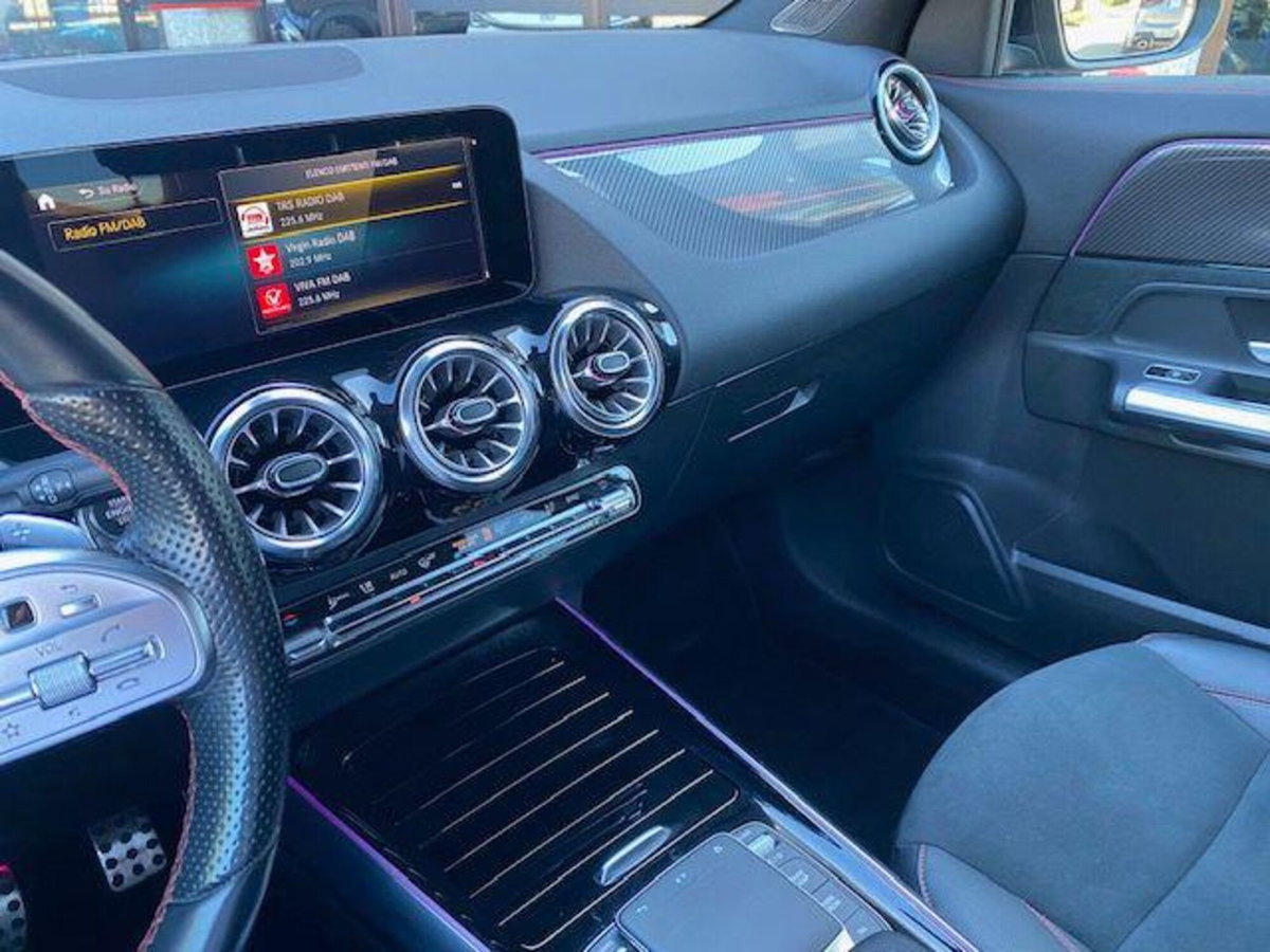 Mercedes-Benz GLA SUV 200 d Automatic Premium (13)