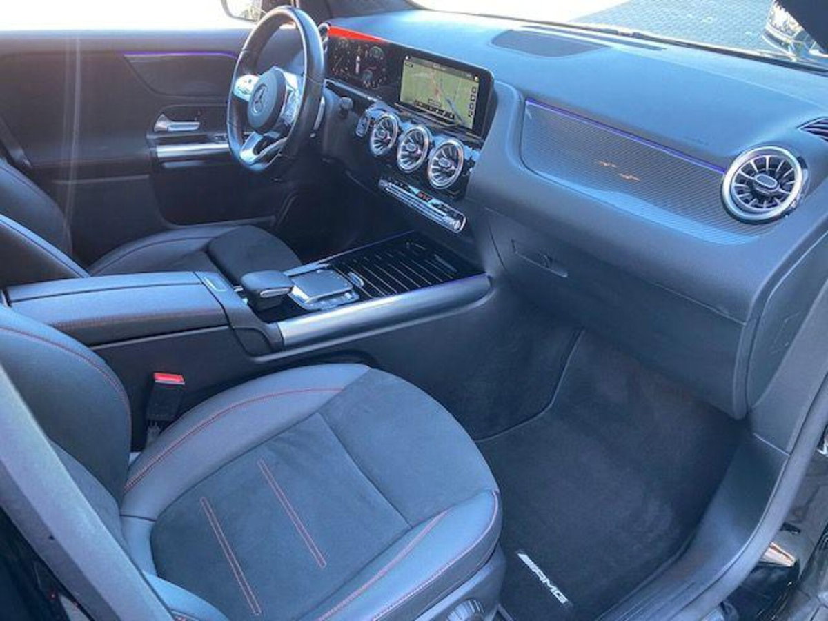 Mercedes-Benz GLA SUV 200 d Automatic Premium (18)
