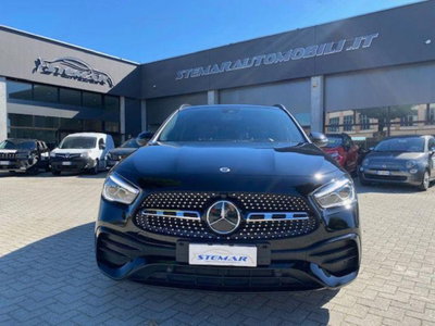 Mercedes-Benz GLA SUV 200 d Automatic Premium (7)