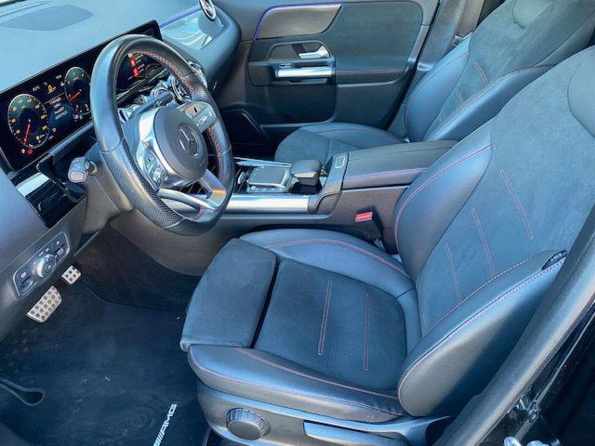 Mercedes-Benz GLA SUV 200 d Automatic Premium (9)