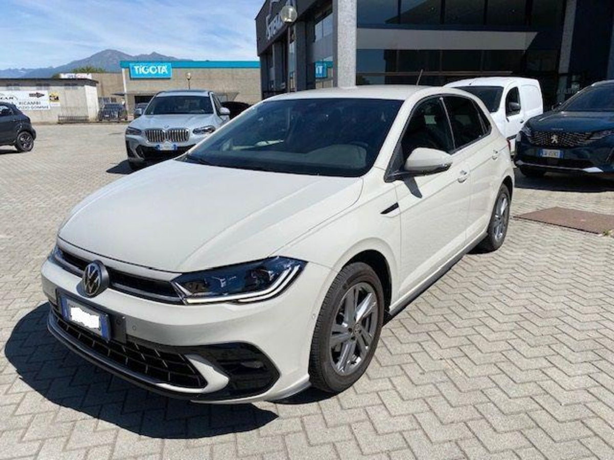 Volkswagen Polo 1.0 tsi R-Line 95cv