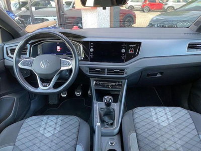 Volkswagen Polo 1.0 tsi R-Line 95cv (13)