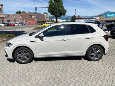Volkswagen Polo 1.0 tsi R-Line 95cv (2)