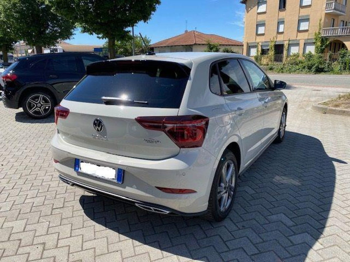Volkswagen Polo 1.0 tsi R-Line 95cv (4)
