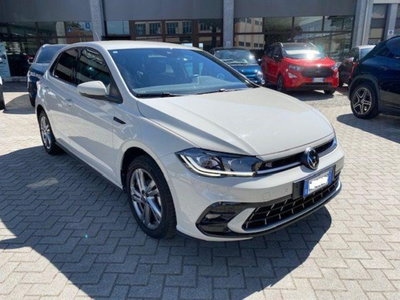 Volkswagen Polo 1.0 tsi R-Line 95cv (6)