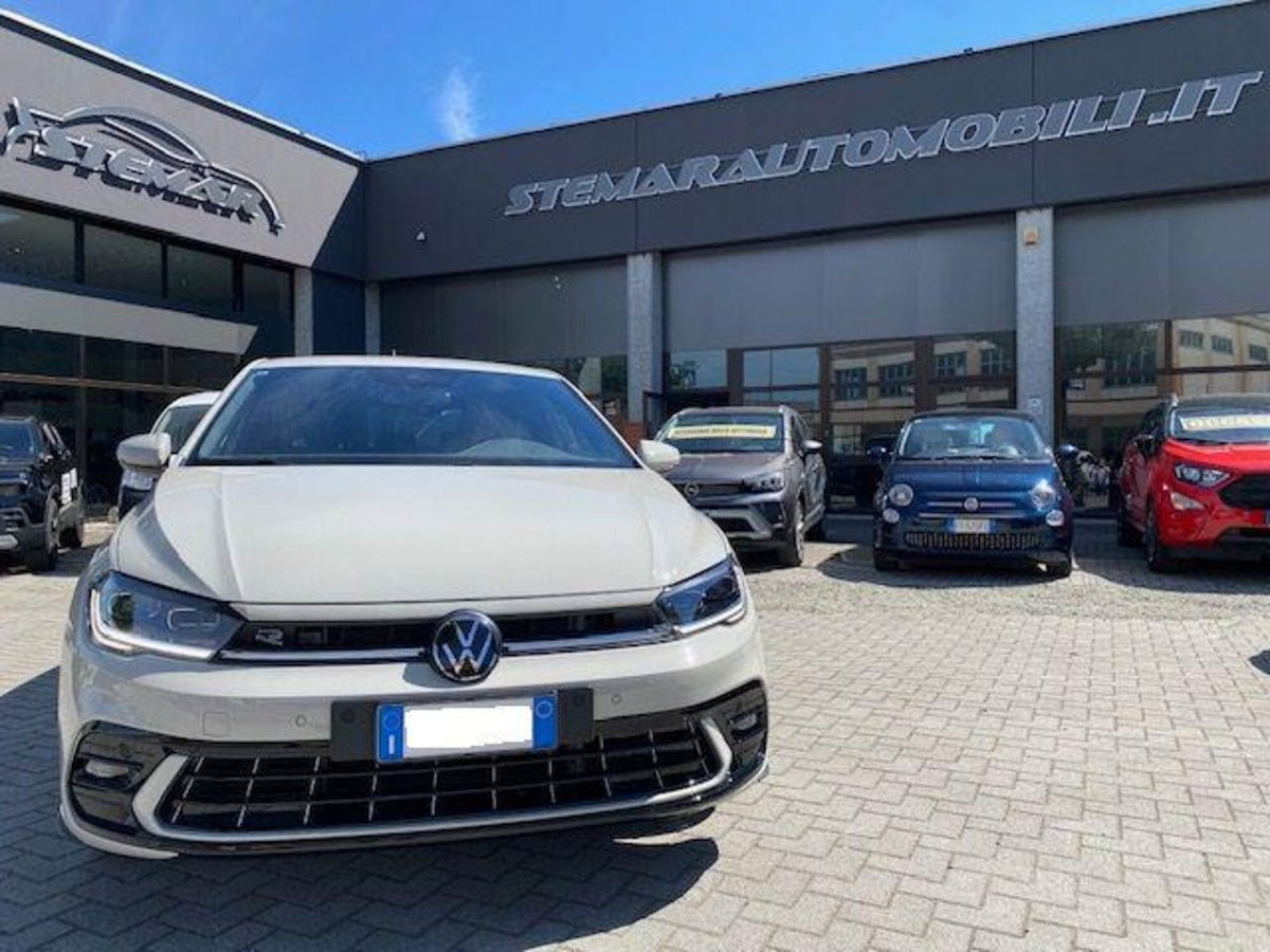 Volkswagen Polo 1.0 tsi R-Line 95cv (8)