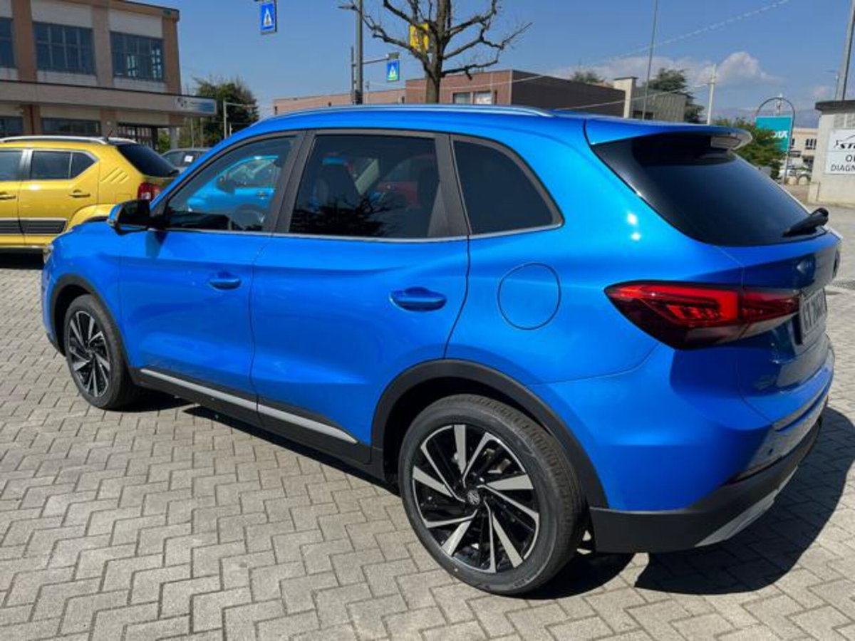 Mg ZS ZS 1.5 Luxury (8)