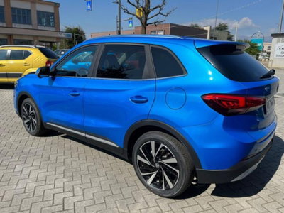 Mg ZS ZS 1.5 Luxury (8)