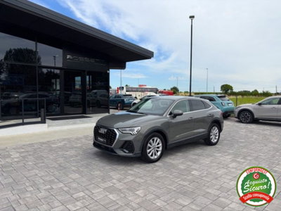 Audi Q3 Sportback 35 TDI S line edition usata