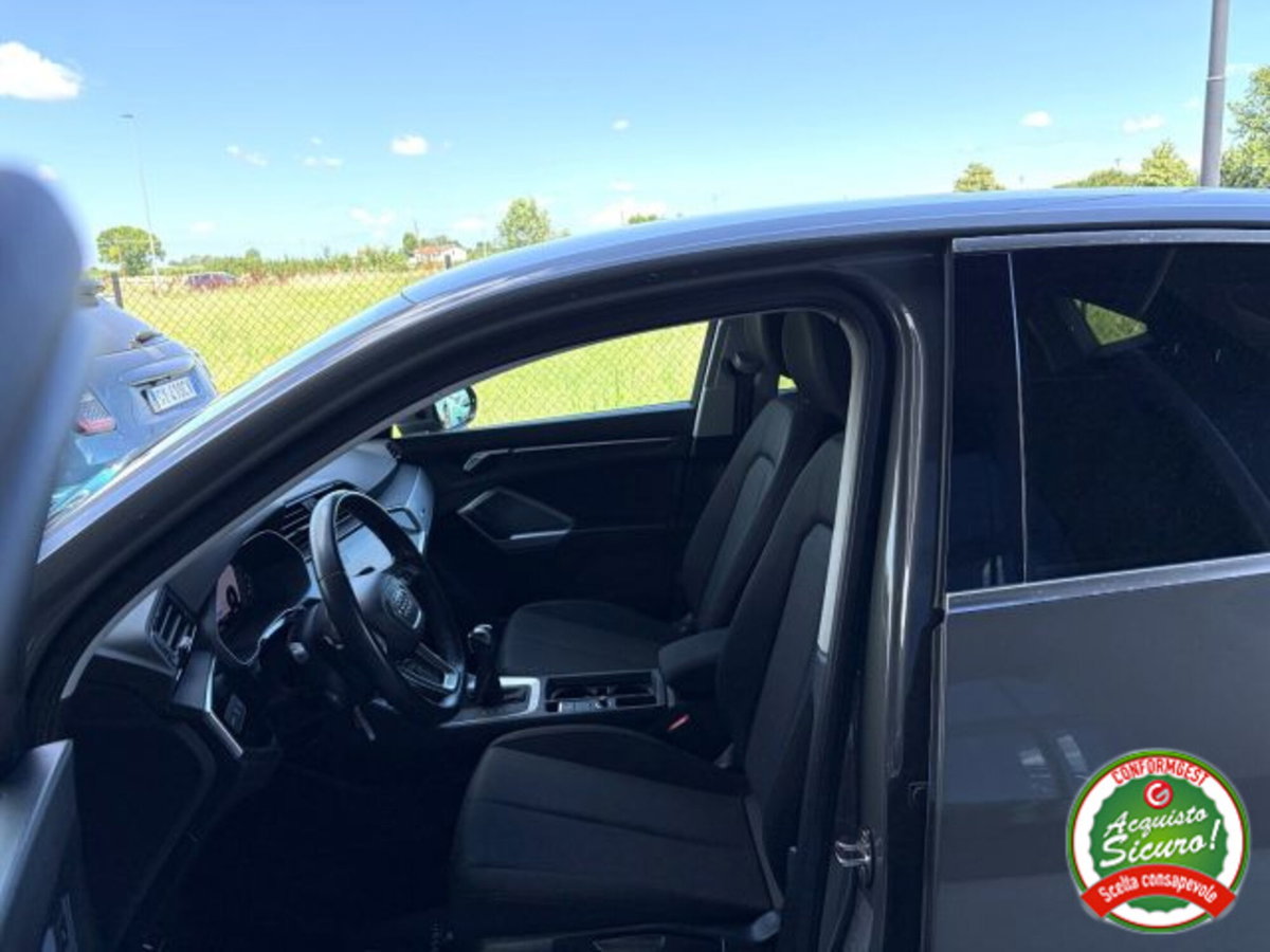 Audi Q3 Sportback 35 TDI S line edition (10)