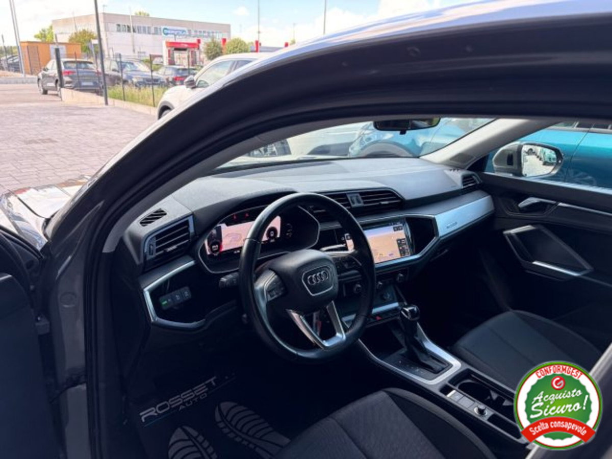 Audi Q3 Sportback 35 TDI S line edition (11)