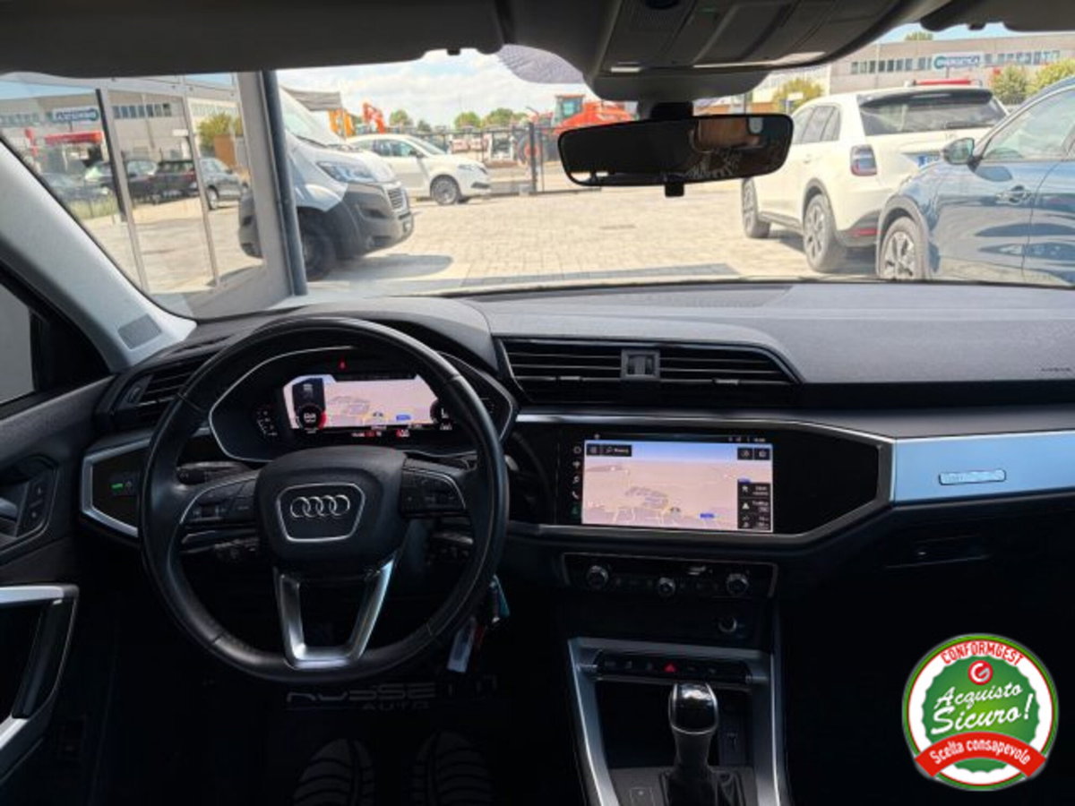 Audi Q3 Sportback 35 TDI S line edition (12)