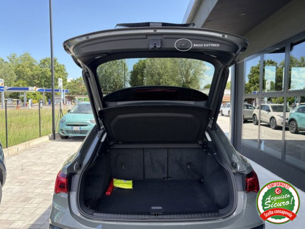 Audi Q3 Sportback 35 TDI S line edition (13)