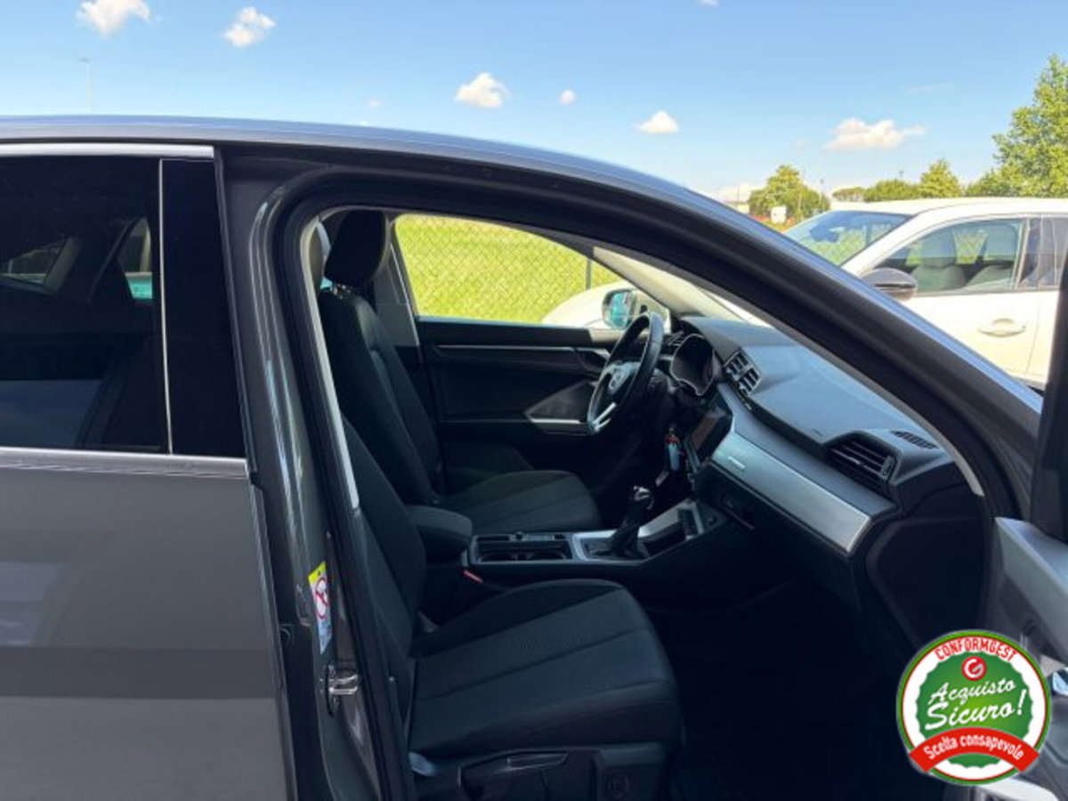 Audi Q3 Sportback 35 TDI S line edition (14)