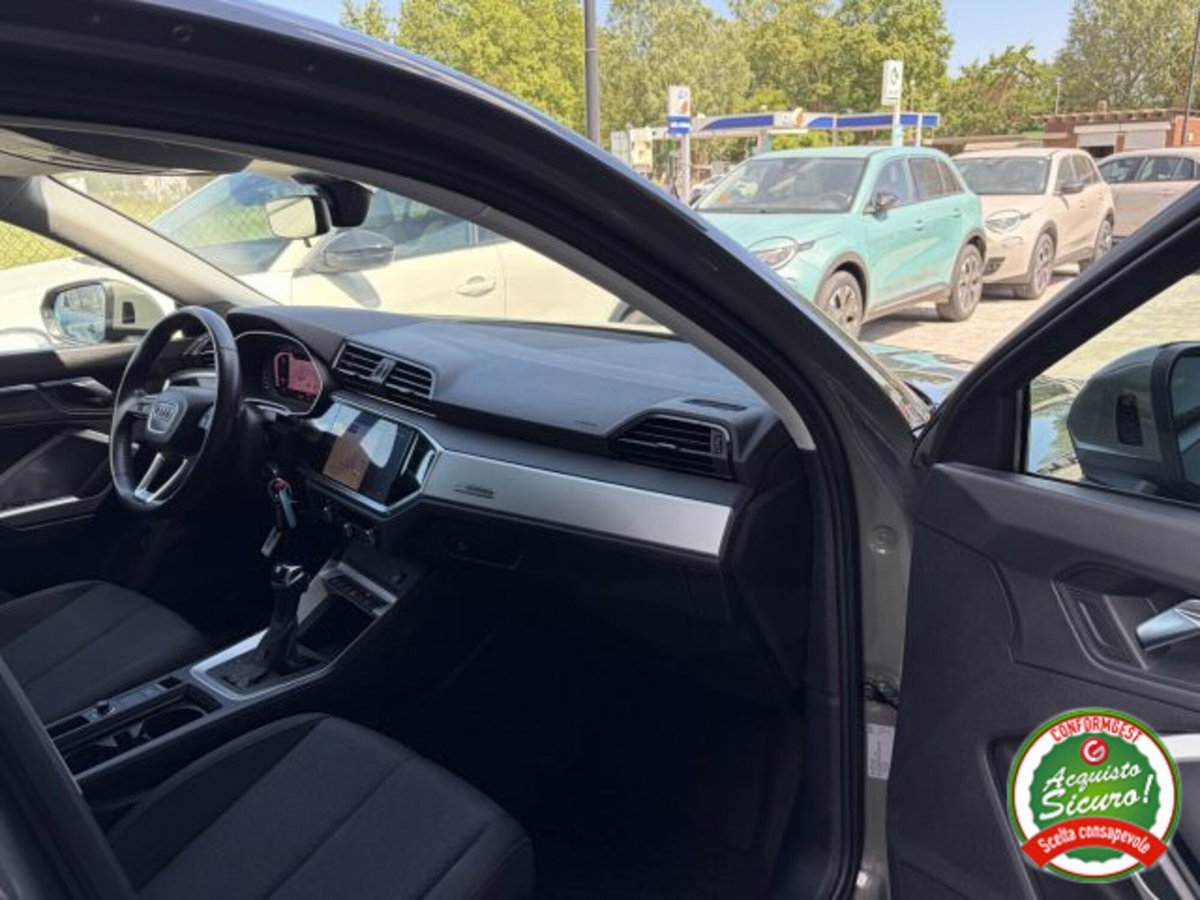 Audi Q3 Sportback 35 TDI S line edition (15)