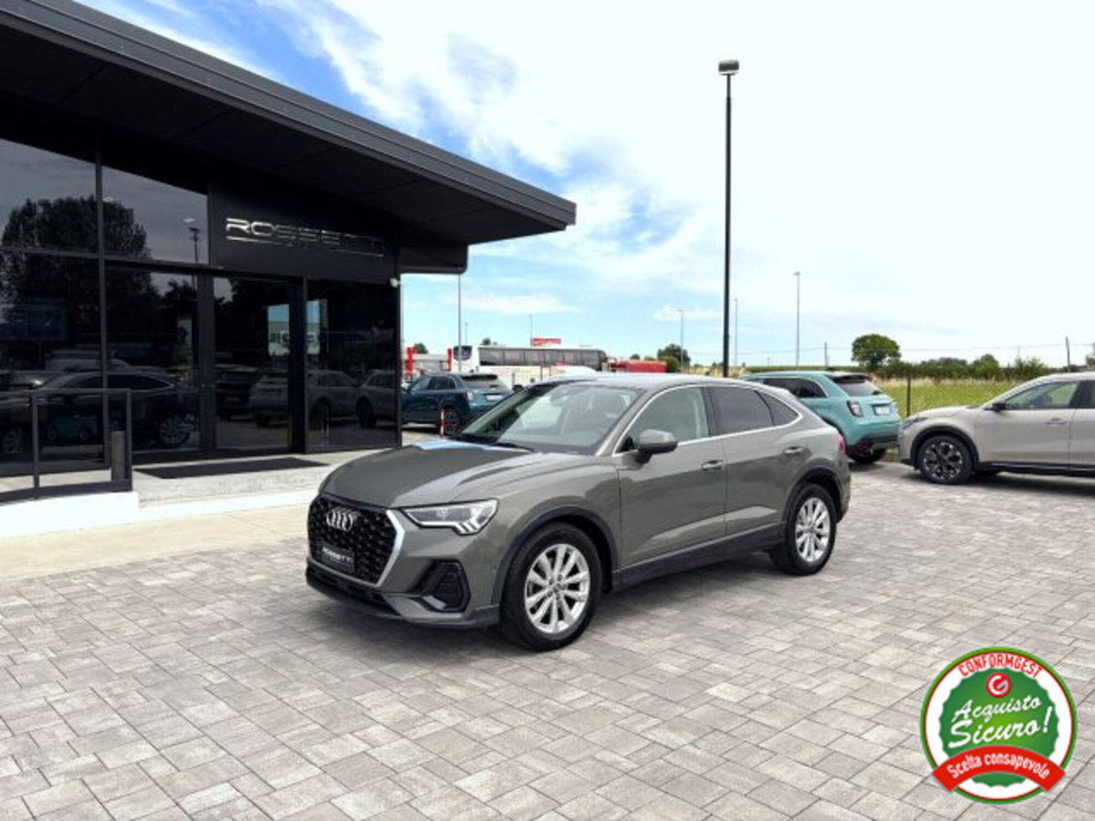 Audi Q3 Sportback 35 TDI S line edition (2)