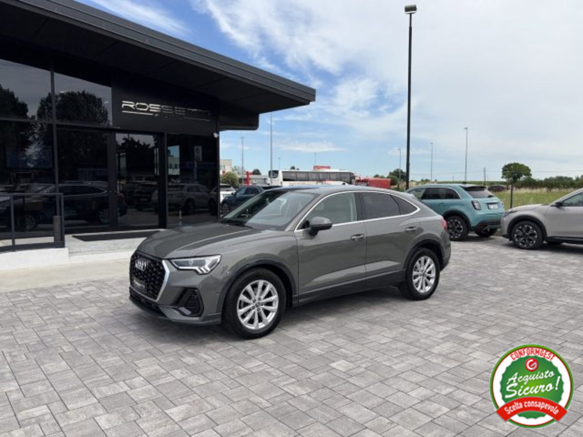 Audi Q3 Sportback 35 TDI S line edition (3)