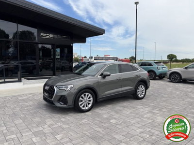 Audi Q3 Sportback 35 TDI S line edition (3)