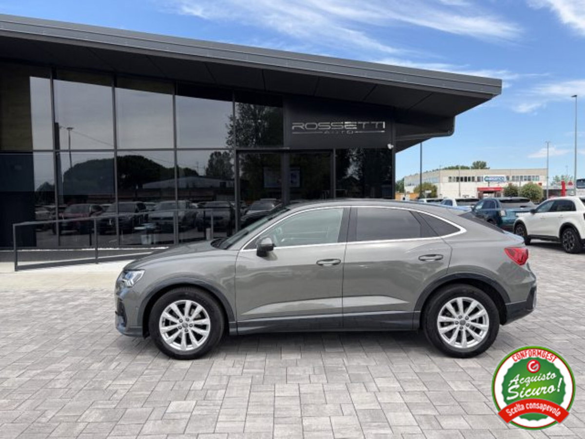 Audi Q3 Sportback 35 TDI S line edition (4)