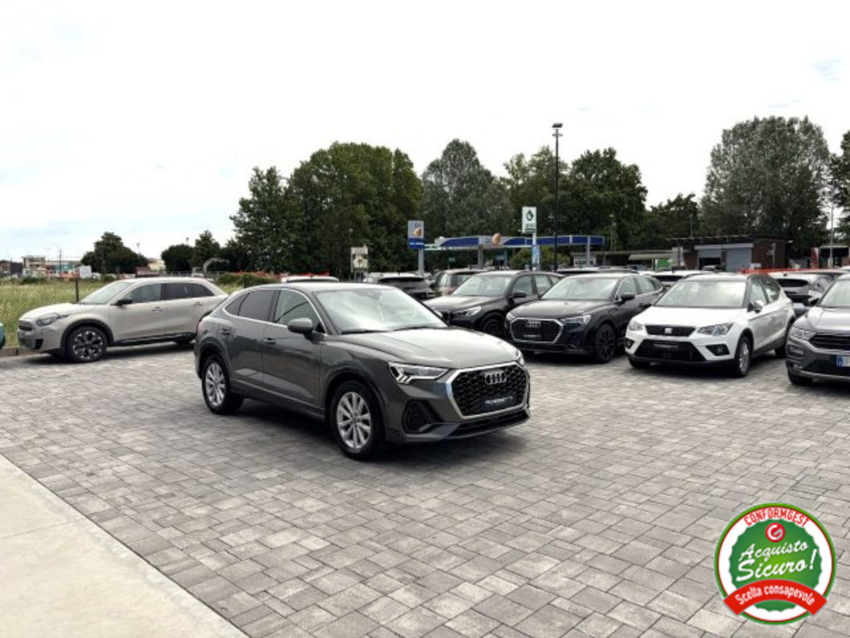 Audi Q3 Sportback 35 TDI S line edition (5)