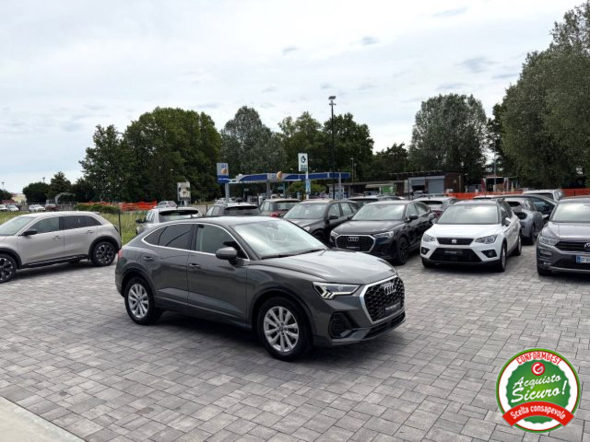 Audi Q3 Sportback 35 TDI S line edition (6)