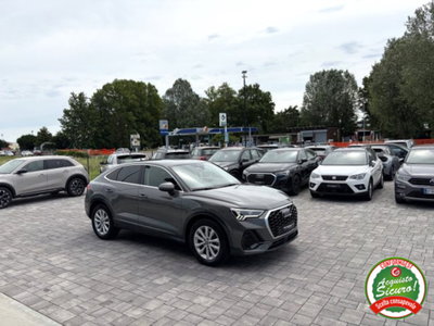 Audi Q3 Sportback 35 TDI S line edition (6)