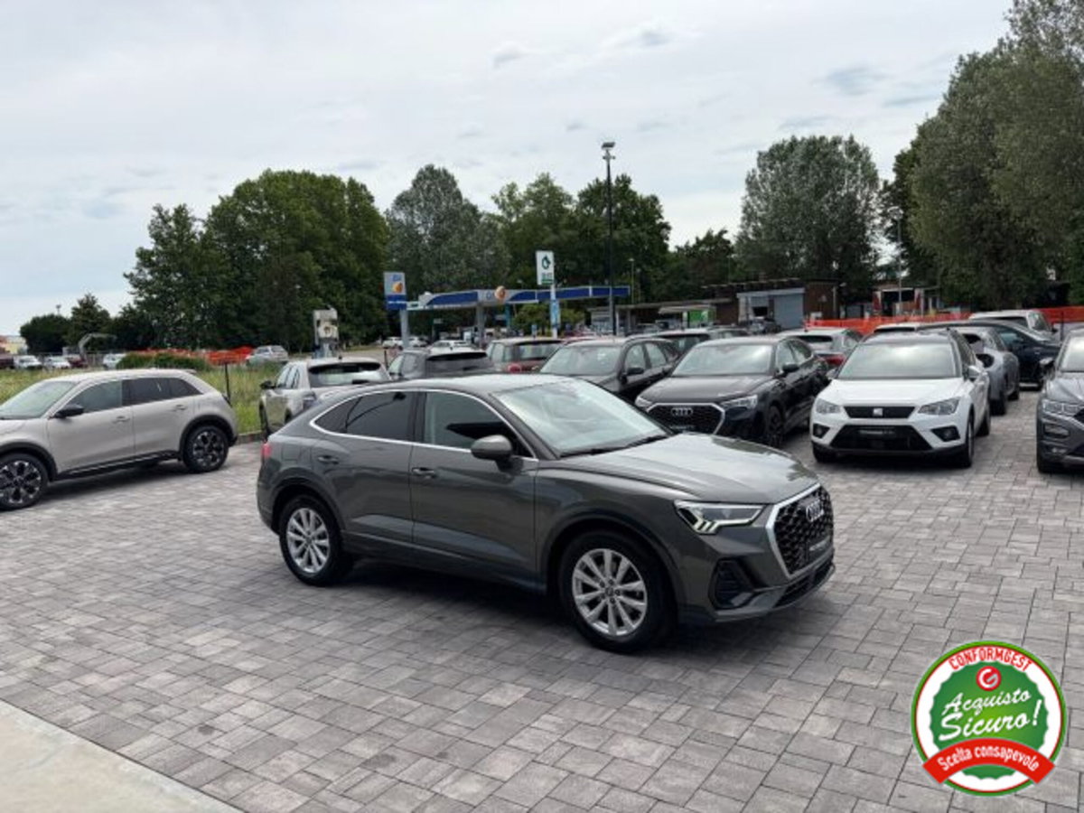 Audi Q3 Sportback 35 TDI S line edition (7)