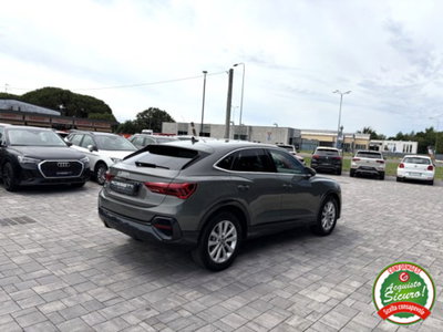 Audi Q3 Sportback 35 TDI S line edition (8)