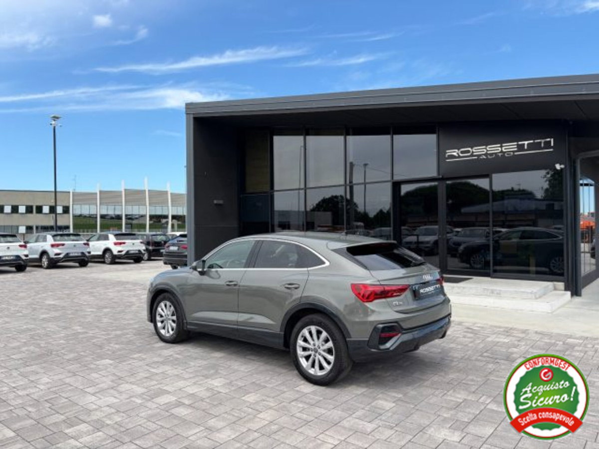 Audi Q3 Sportback 35 TDI S line edition (9)