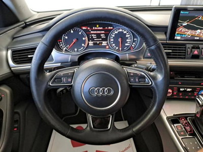 Audi A6 Avant 3.0 TDI 245 CV quattro S tronic (10)
