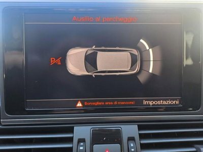 Audi A6 Avant 3.0 TDI 245 CV quattro S tronic (12)