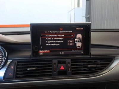 Audi A6 Avant 3.0 TDI 245 CV quattro S tronic (13)