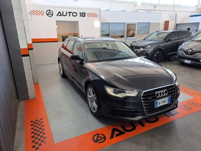 Audi A6 Avant 3.0 TDI 245 CV quattro S tronic (16)