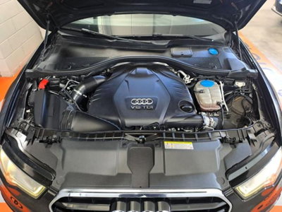 Audi A6 Avant 3.0 TDI 245 CV quattro S tronic (17)