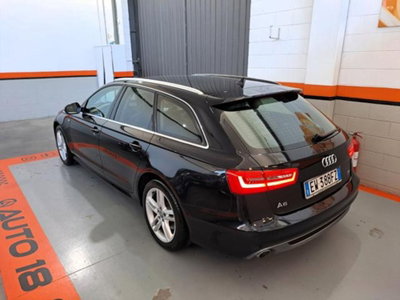 Audi A6 Avant 3.0 TDI 245 CV quattro S tronic (18)