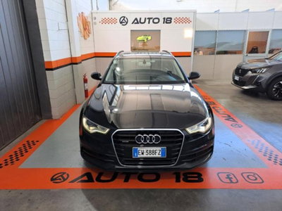 Audi A6 Avant 3.0 TDI 245 CV quattro S tronic (2)