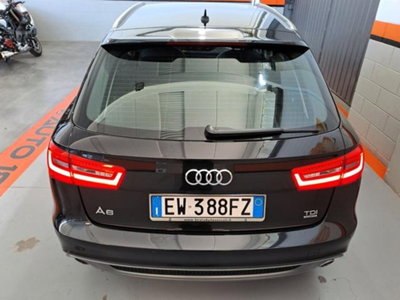 Audi A6 Avant 3.0 TDI 245 CV quattro S tronic (4)