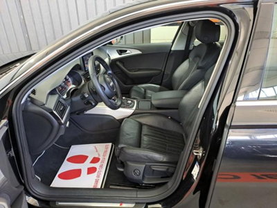 Audi A6 Avant 3.0 TDI 245 CV quattro S tronic (6)