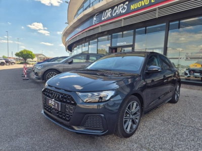 Audi A1 Sportback 30 TFSI S line edition usata