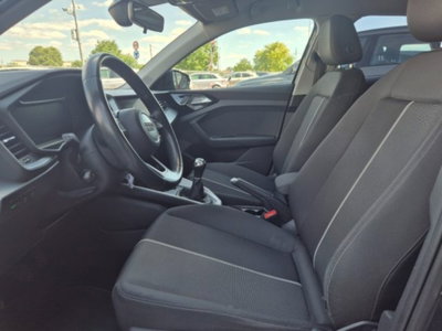 Audi A1 Sportback 30 TFSI S line edition (11)